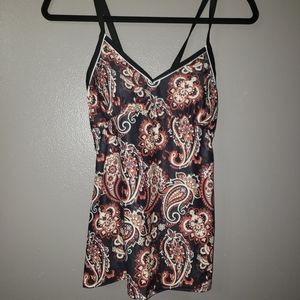 Enjoy the sunshine Swimming Top Size Medium